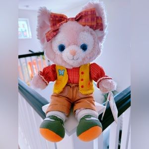 Hongkong Disney Autumn festival Linabell plushies